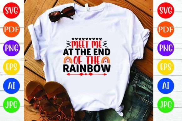 Meet Me at the End of the Rainbow