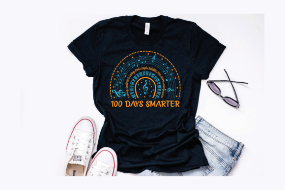 Music Teacher Student Rainbow Design Graphics