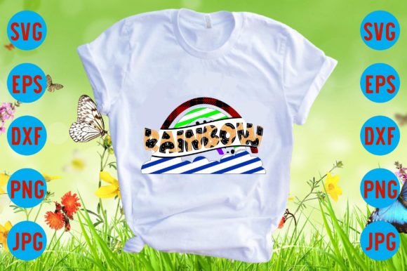 Rainbow Embroidery Design Review