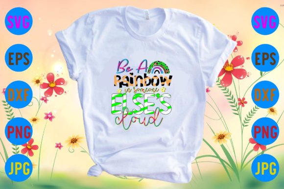 Rainbow Sublimation: Graphics for T-Shirt Designs